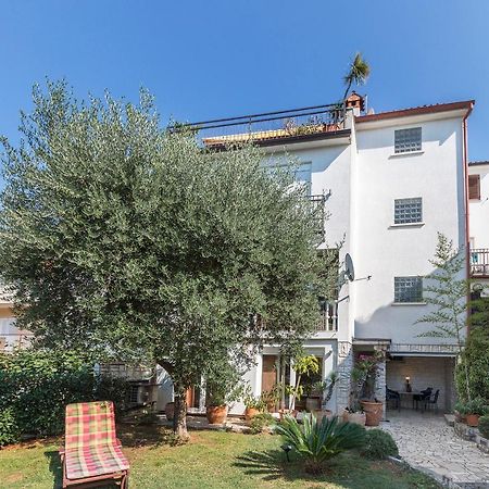 פולה Apartments Villa Lungomare מראה חיצוני תמונה