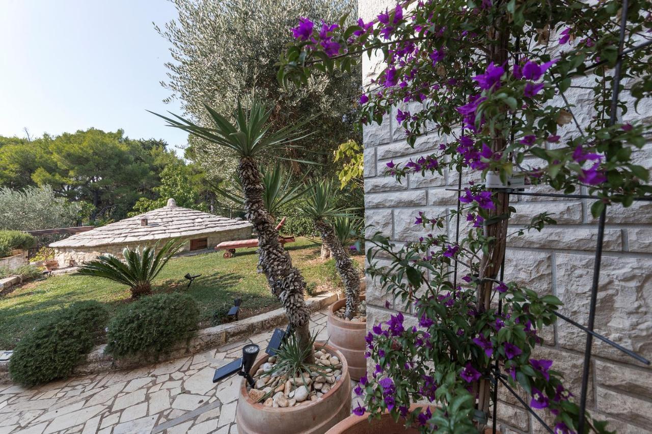 פולה Apartments Villa Lungomare מראה חיצוני תמונה