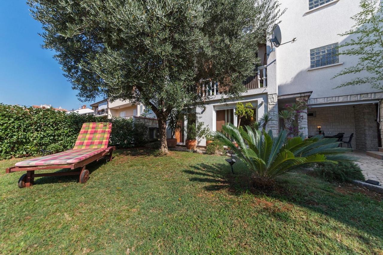 פולה Apartments Villa Lungomare מראה חיצוני תמונה