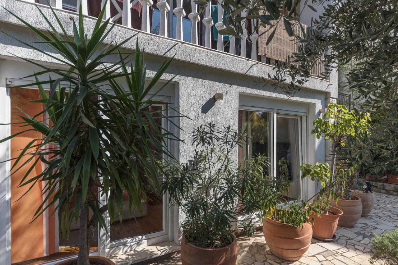 פולה Apartments Villa Lungomare מראה חיצוני תמונה