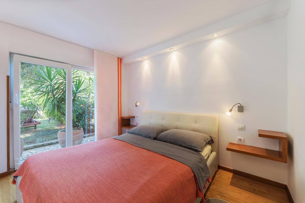 פולה Apartments Villa Lungomare מראה חיצוני תמונה