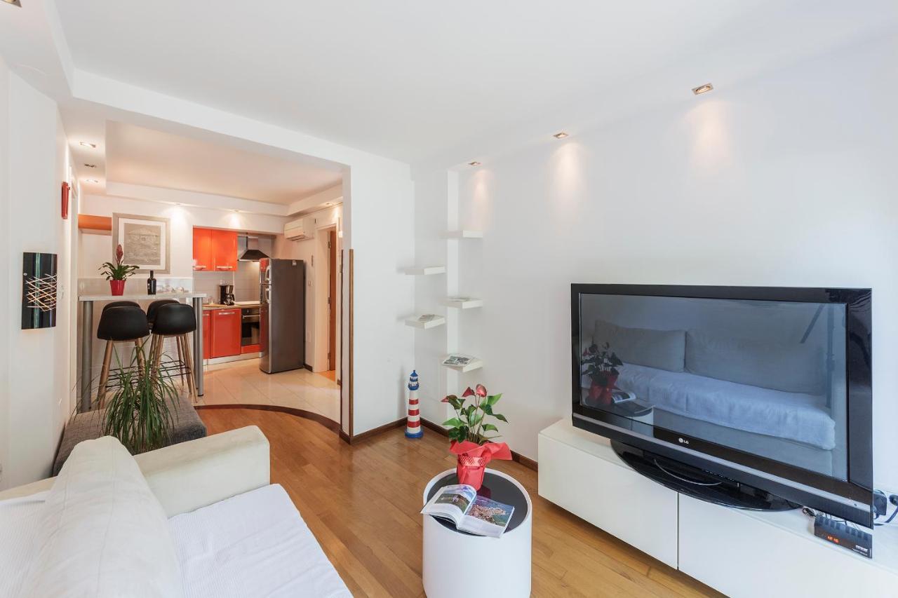 פולה Apartments Villa Lungomare מראה חיצוני תמונה