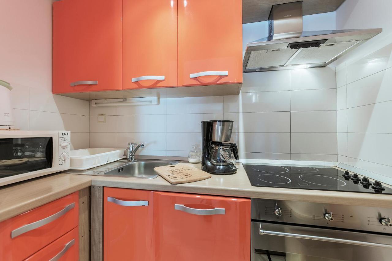 פולה Apartments Villa Lungomare מראה חיצוני תמונה